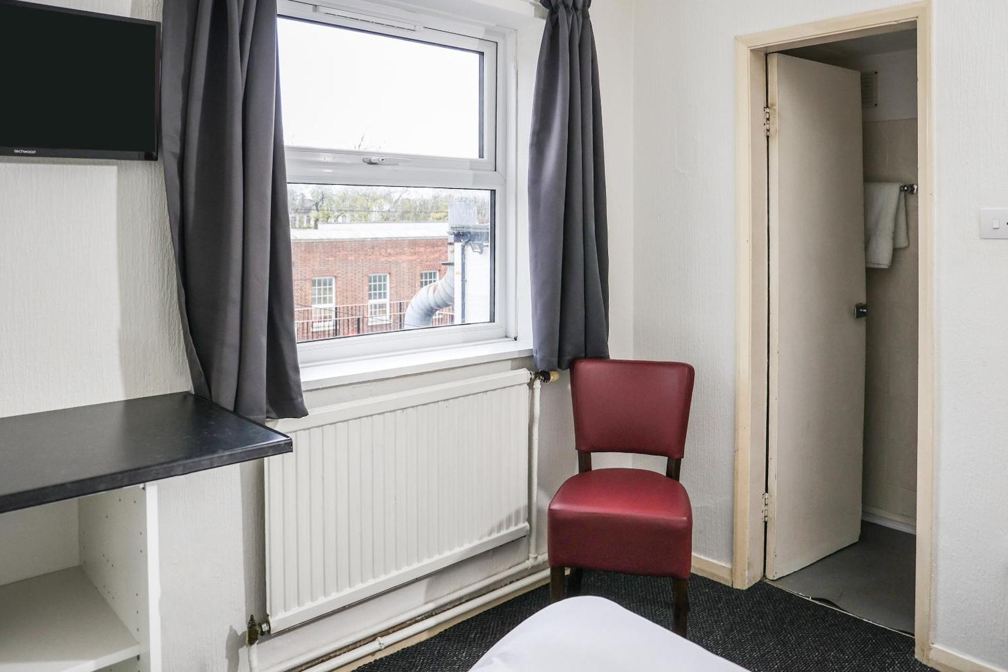 Hotel 346 Manchester Exterior photo